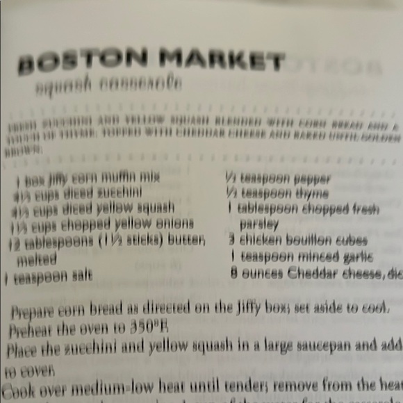 America's Most Wanted Recipes Cookbook by - Picture 3 of 13